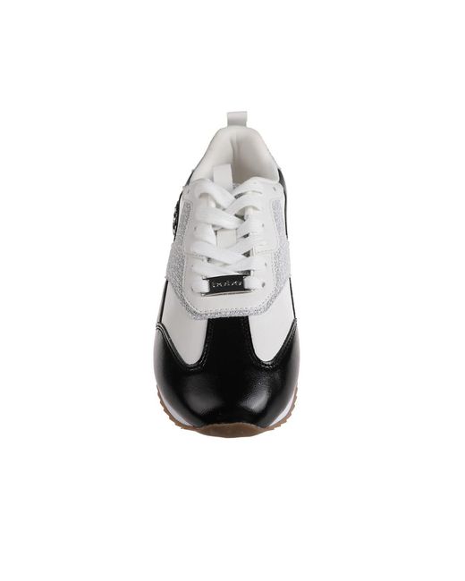 Bebe Metallic Sneaker
