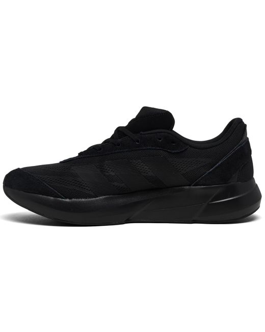 Adidas Black Lightshift Casual Sneakers From Finish Line for men