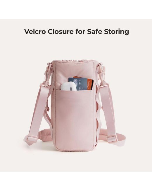 Bagsmart Pink Walker 32oz