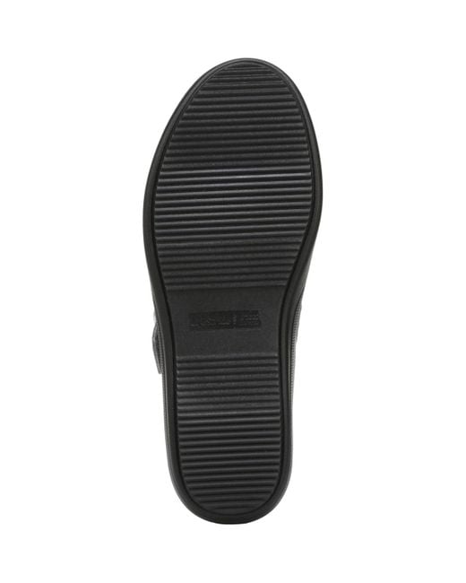 LifeStride Gray Balance Washable Round Toe Clogs