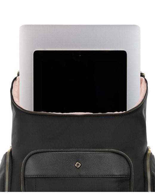 Samsonite Black Mobile Solution 2 Deluxe 17" Backpack