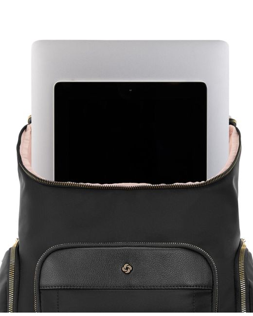 Samsonite Black Mobile Solution 2 Deluxe 17" Backpack