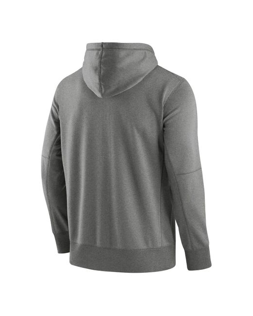 penn state nike full zip hoodie