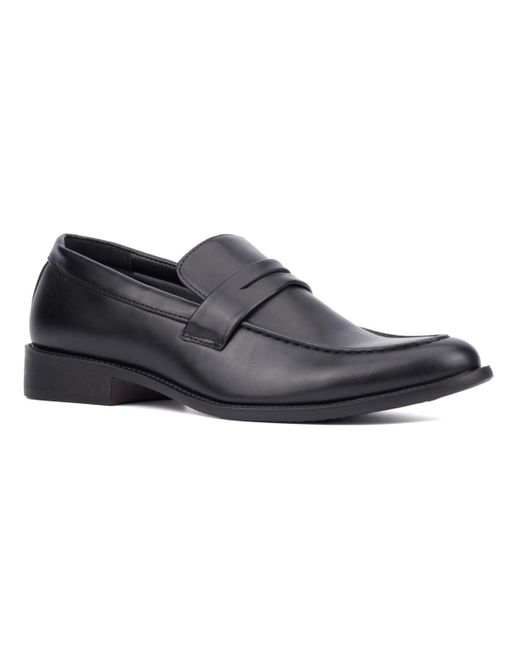 New York & Company Black Andy Dress Loafers for men