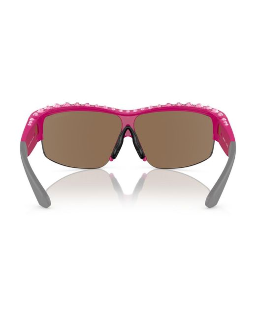 Swarovski Pink Sunglasses