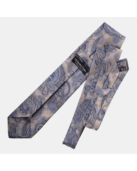 Elizabetta Blue Cortina for men