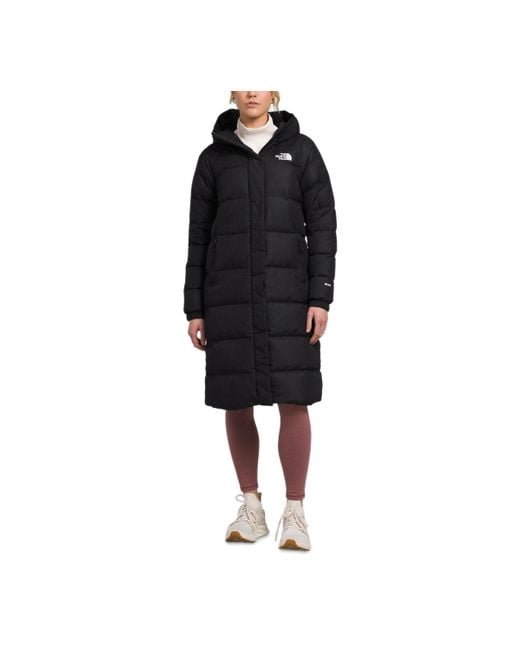 The North Face Black Hydrenalite Down Parka