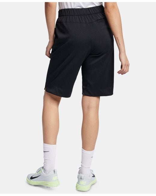 Lyst - Nike Dri-fit Golf Shorts in Black