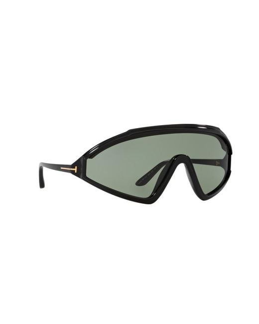 Tom Ford Green Sunglasses