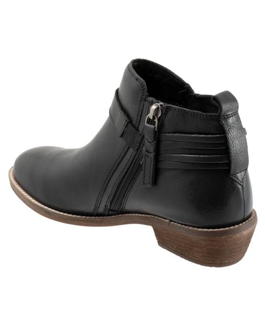 Softwalk® Black Reade Boot