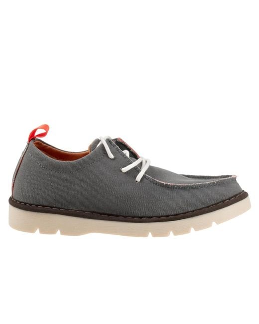 LOS CABOS Gray Ede Sneaker