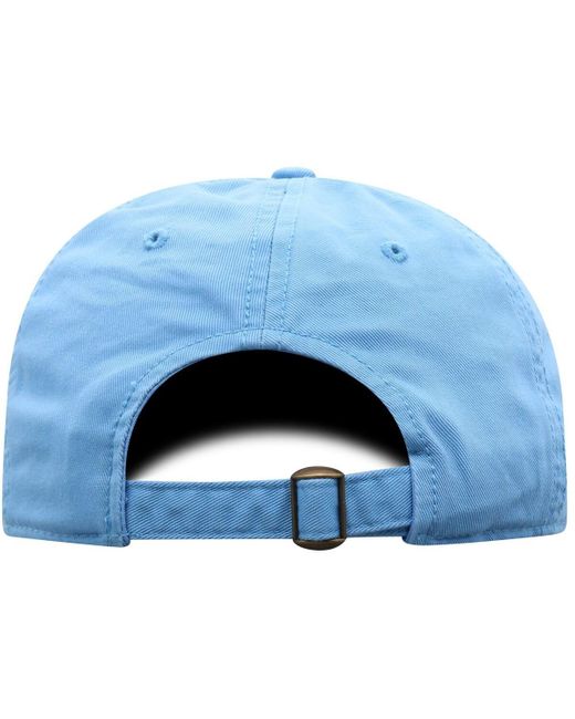 Top Of The World Blue Carolina North Carolina Tar Heels Champ Adjustable Hat for men