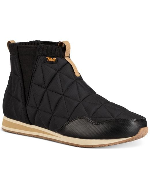 macys teva boots
