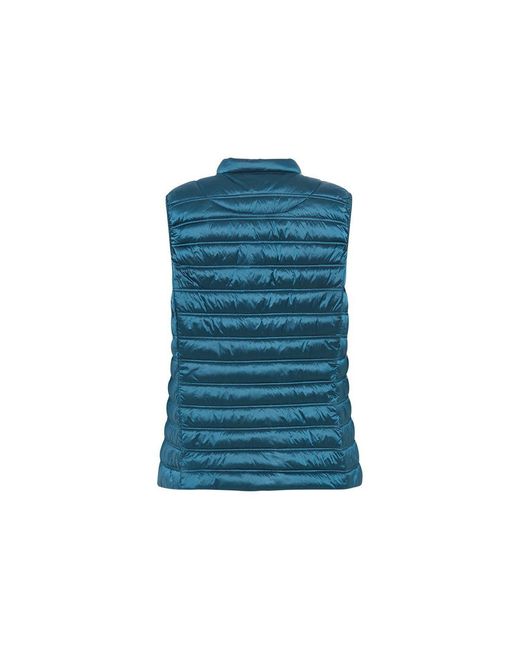 Olsen Blue Quilted Vest