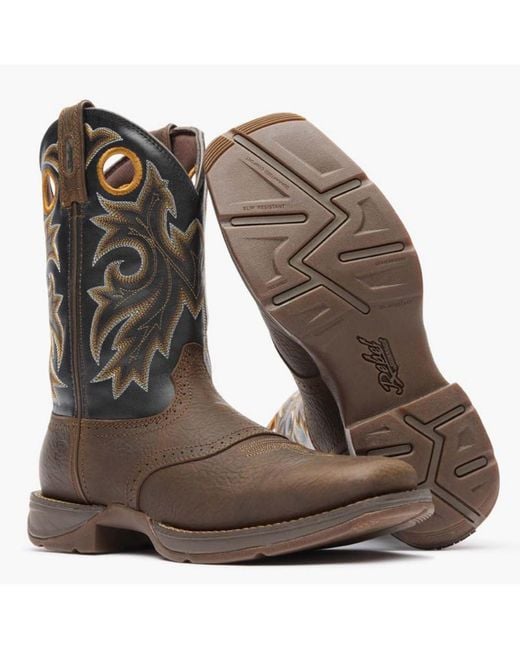 Durango Brown Rebel for men