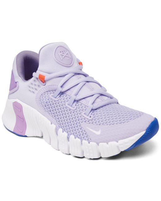 nike metcon 4 purple