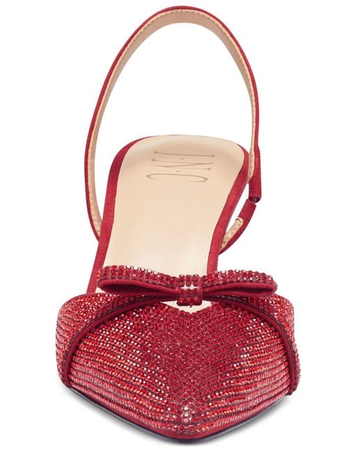 macy's red bottom heels