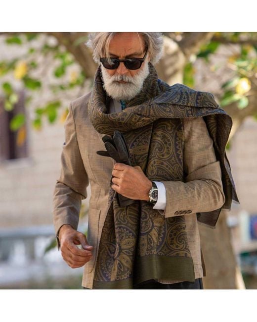 Elizabetta Brown Leone for men