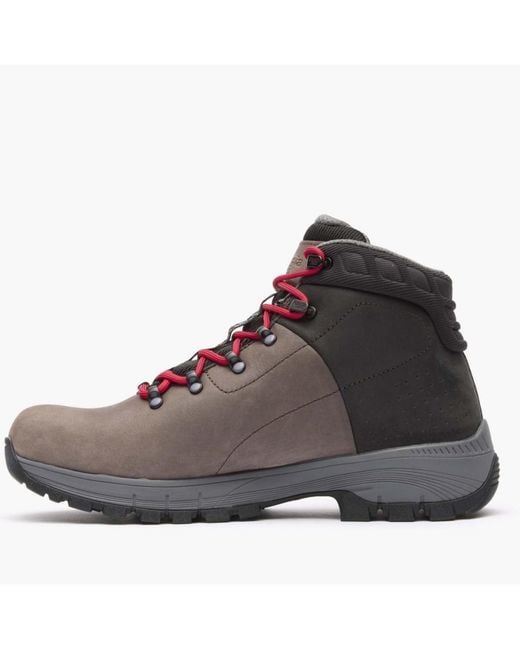 Georgia Boot Brown Eagle Trail Waterproof Hiker for men