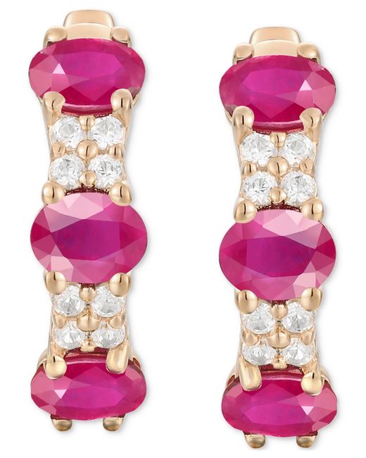Macy's Pink Ruby (1-1/3 Ct. T.w.