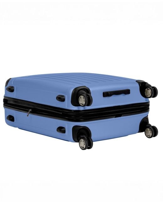 Kenneth Cole Blue Renegade 3-pc. Hardside Expandable Spinner luggage Set