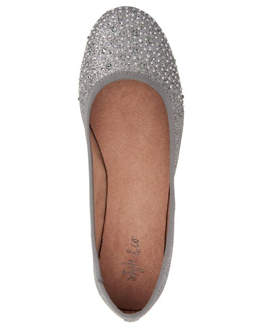 style & co angelynn flats