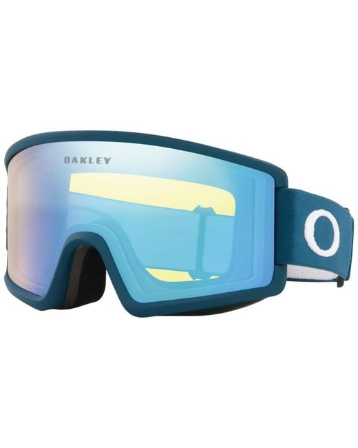 Oakley Blue Target Line L Snow goggles for men