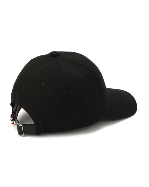 Hunter Black Adjustable Sweatband Baseball Hat