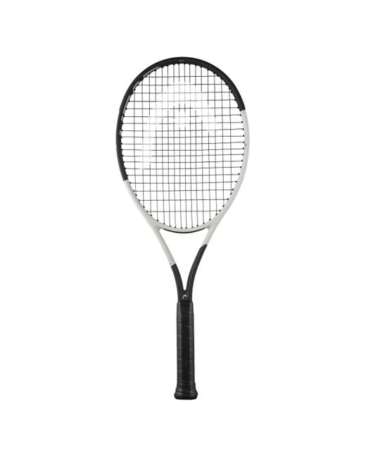 Head White Speed Mp Unstrung Tennis Racquet