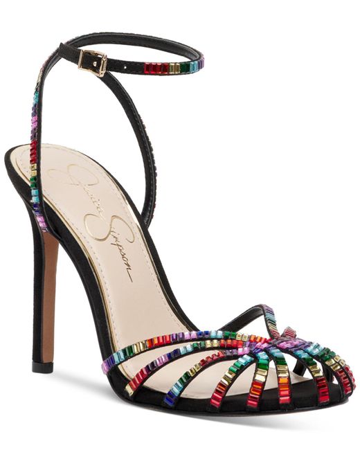 jileta high heel in black