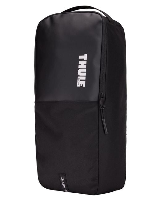 Thule Black Chasm Medium Duffel Bag