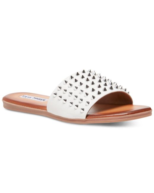 farryn studded slides