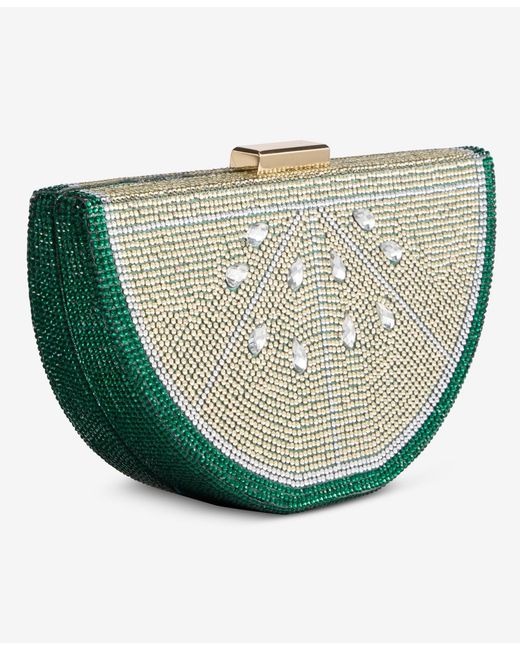 On 34th Green Somynn Solid Large Handbag