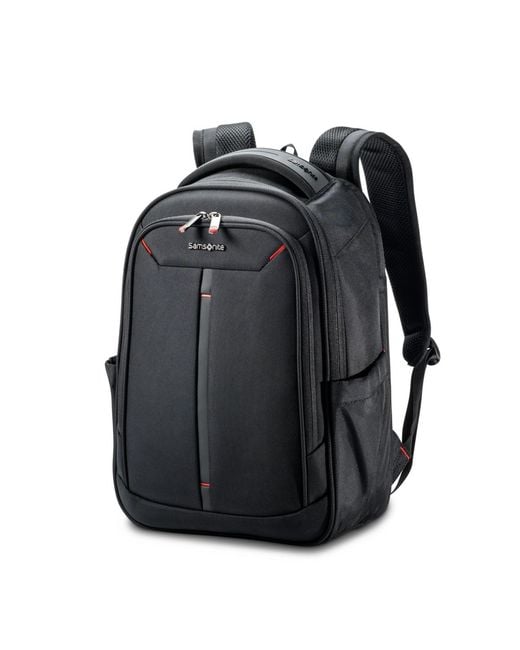Samsonite Black Xenon 4.0 Slim Backpack