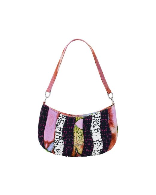 Desigual Brown Medium Bag