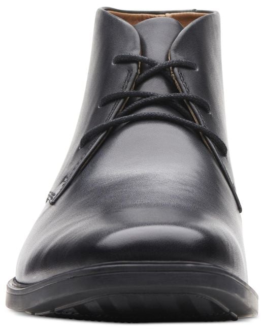 clarks tilden top chukka boot