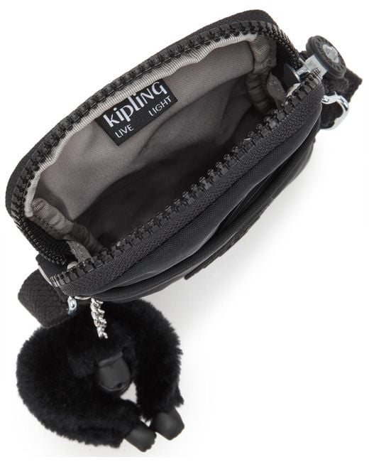Kipling Black Tally Minibag