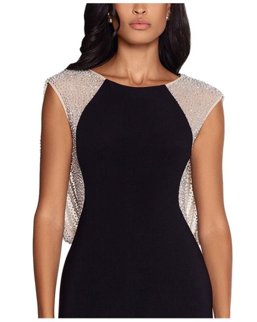 caviar beaded dress Parker Gown