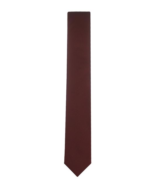 Calvin Klein Purple Unison Solid Tie for men