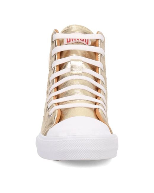 Dingo Natural Knarly Sneaker