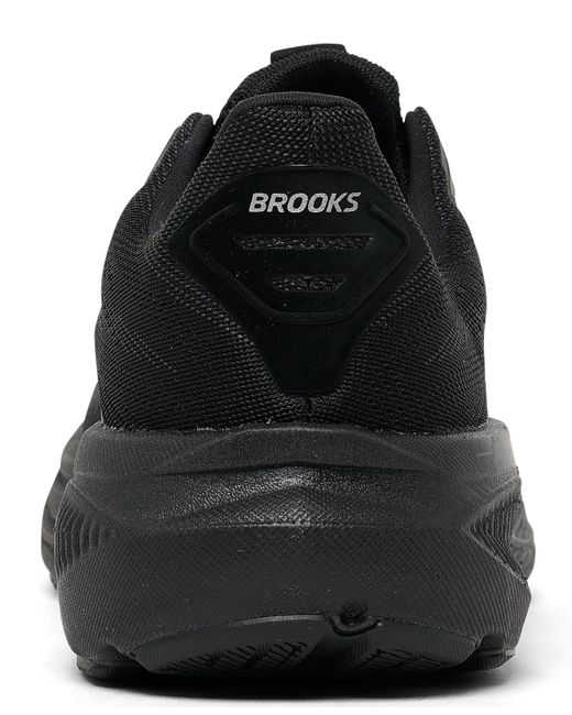 Brooks Black Ghost 17 Running Sneakers From Finish Line