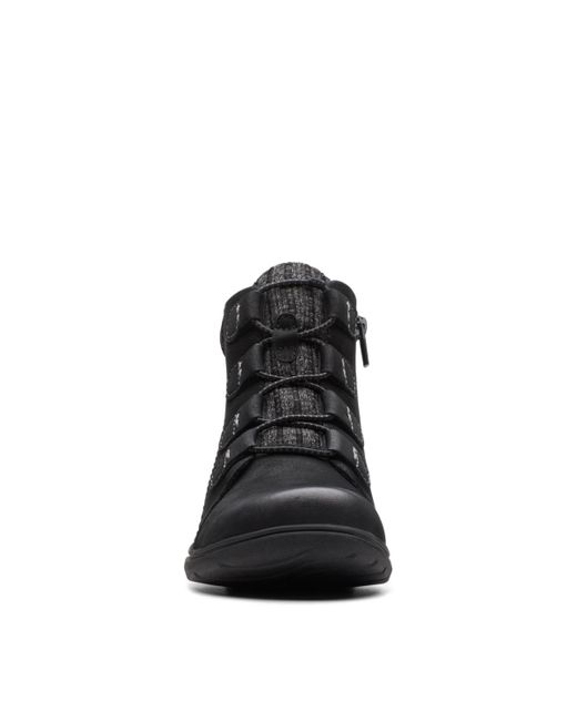 Clarks Black Collection Carleigh Jade Boots