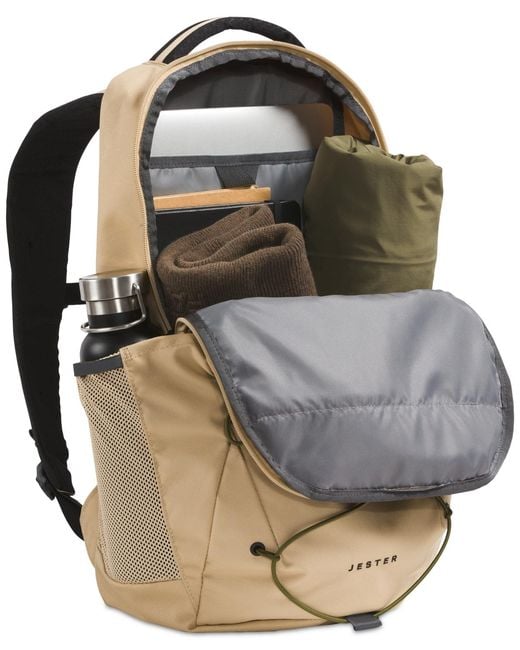 The North Face Natural Jester Backpack for men