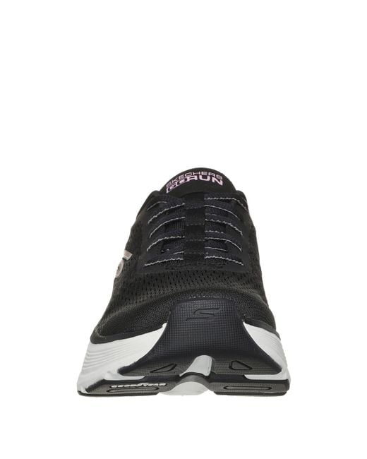 Skechers Black Slip-ins Max Cushioning Af-paramount Walking Sneakers From Finish Line