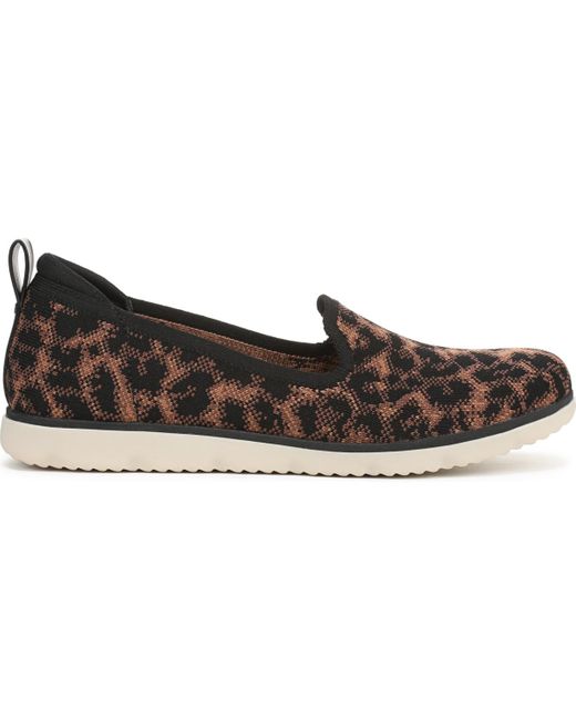 Ryka Brown Effortless Washable Slip On Shoes