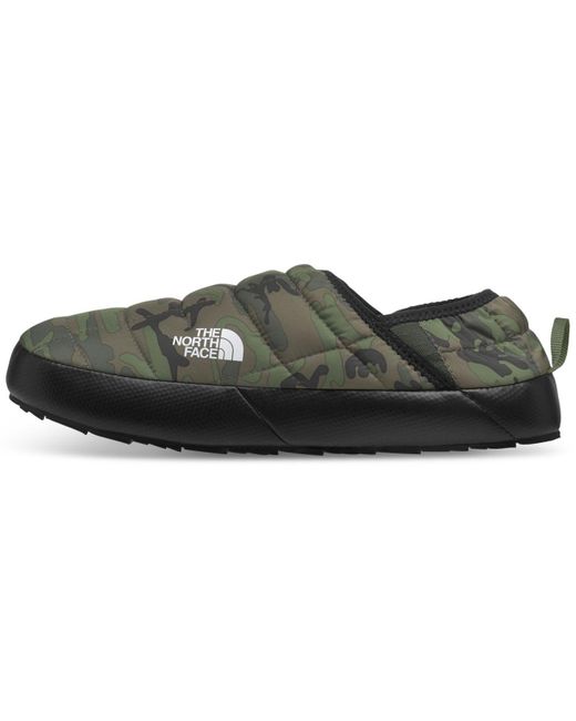 The North Face Rubber Thermoball Traction Mule V Slippers for Men | Lyst