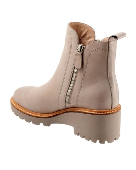 EOS FOOTWEAR Brown Parson Boot