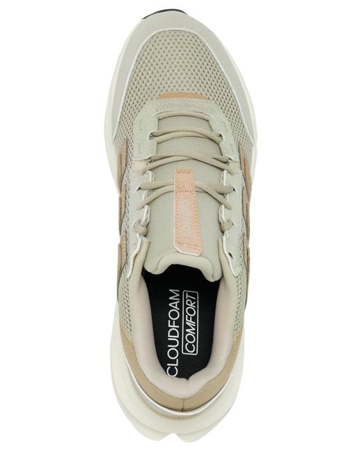 Adidas White Astrastar Casual Sneakers From Finish Line for men
