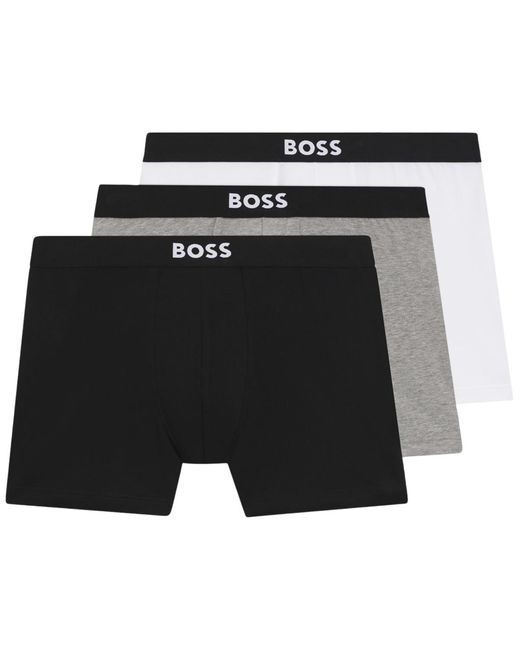 Boss Black Boss One Boxer Trunks for men
