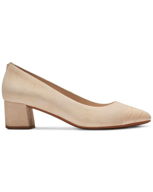 cole haan go to block heel